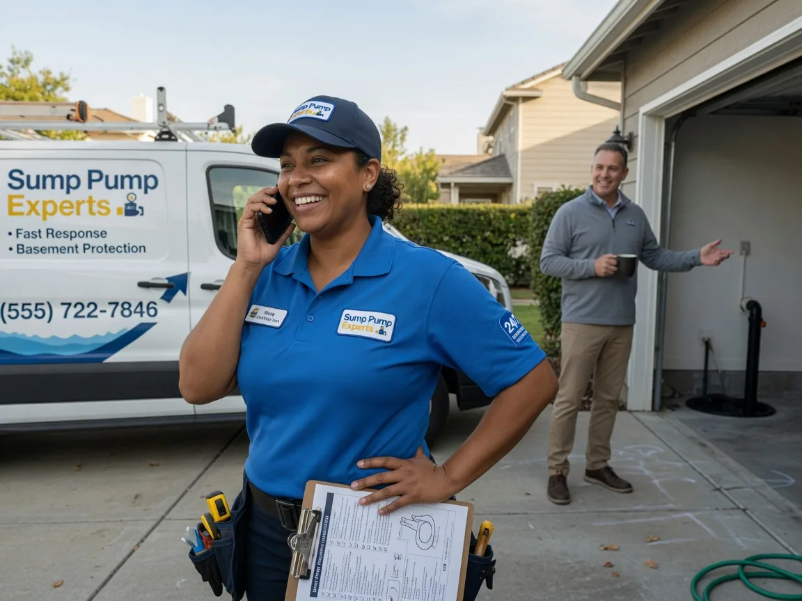 Sump Pump Repair Edwall, WA FAQs