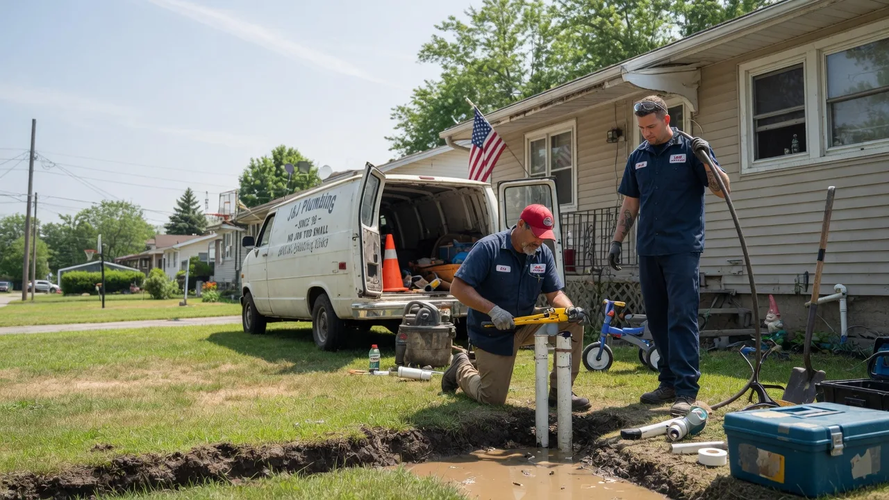 Sump Pump Repair in Edwall, WA near me
